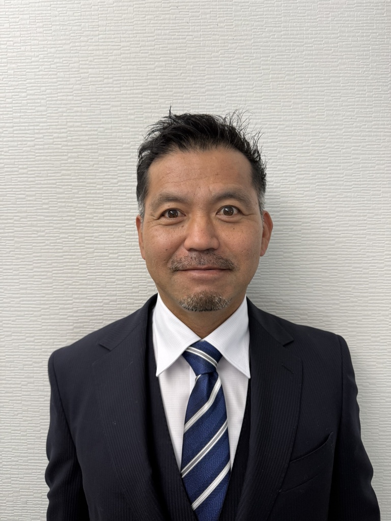 ㈲安武板金加工所 代表取締役 安武稔明